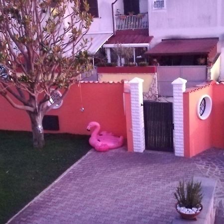 Orange Holiday Home Torvaianica Dış mekan fotoğraf
