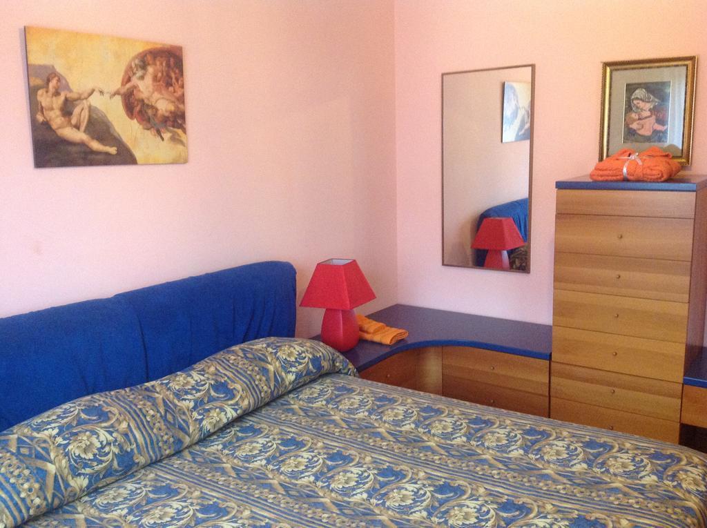 Orange Holiday Home Torvaianica Dış mekan fotoğraf