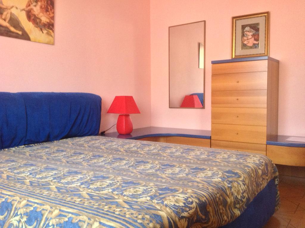 Orange Holiday Home Torvaianica Dış mekan fotoğraf