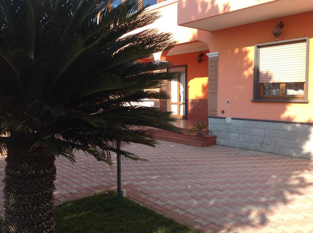 Orange Holiday Home Torvaianica Dış mekan fotoğraf