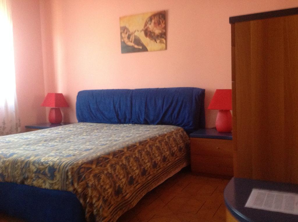 Orange Holiday Home Torvaianica Dış mekan fotoğraf