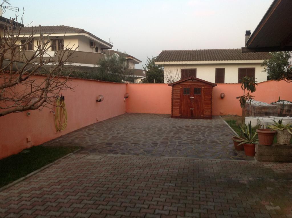 Orange Holiday Home Torvaianica Dış mekan fotoğraf
