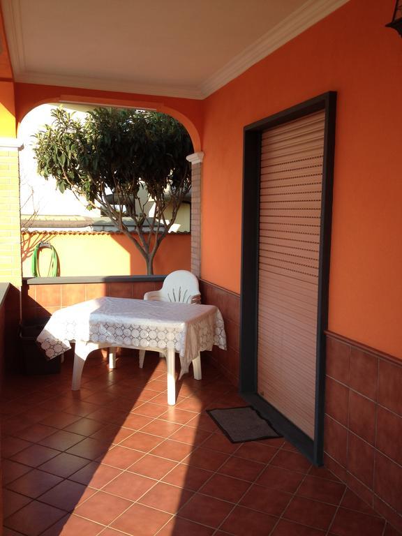 Orange Holiday Home Torvaianica Dış mekan fotoğraf
