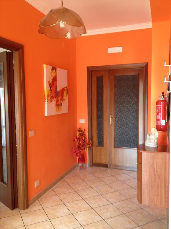 Orange Holiday Home Torvaianica Dış mekan fotoğraf
