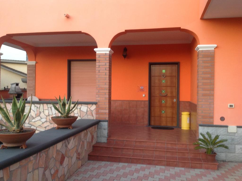 Orange Holiday Home Torvaianica Dış mekan fotoğraf