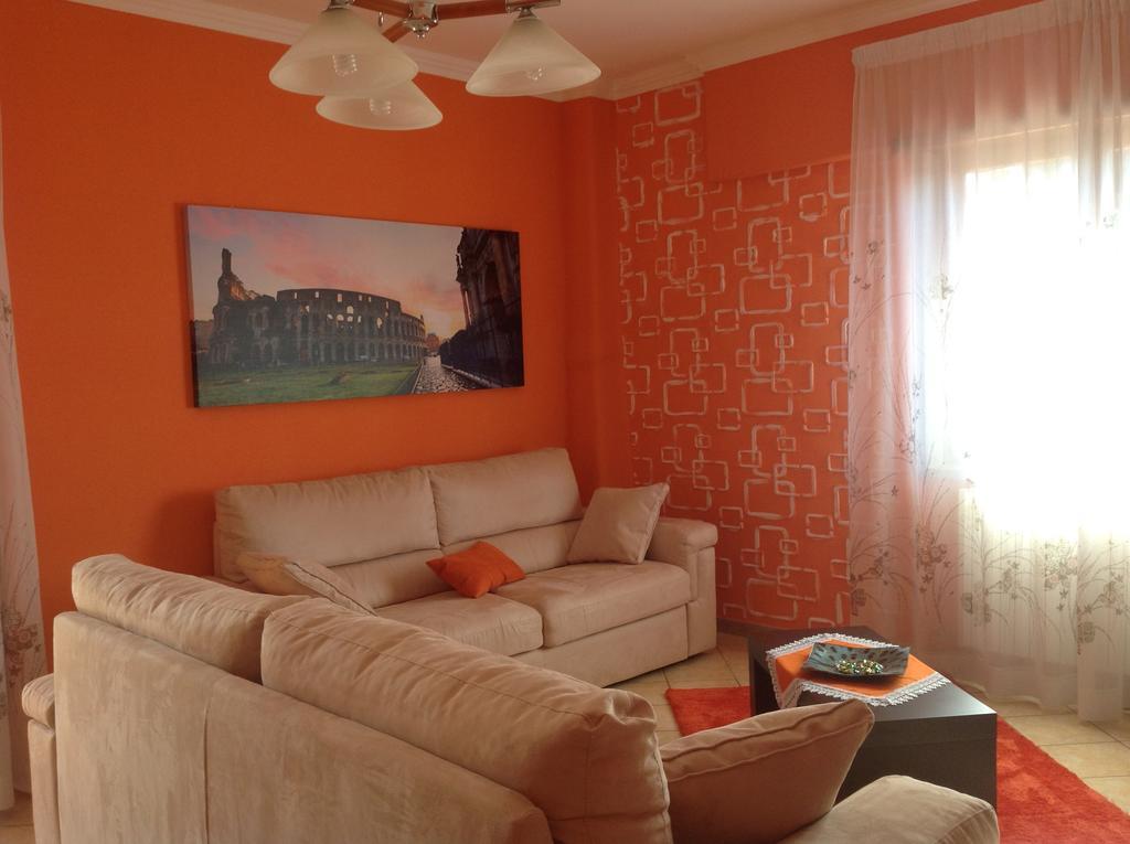 Orange Holiday Home Torvaianica Dış mekan fotoğraf
