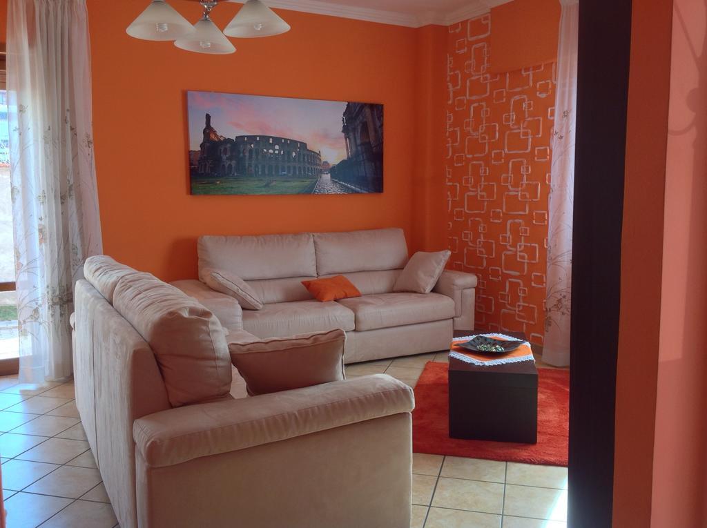 Orange Holiday Home Torvaianica Dış mekan fotoğraf